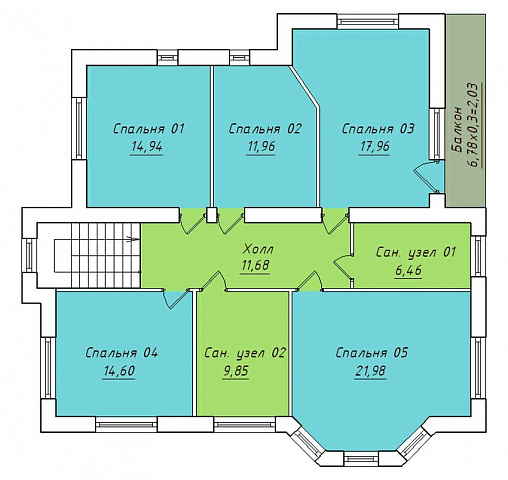 Планировки