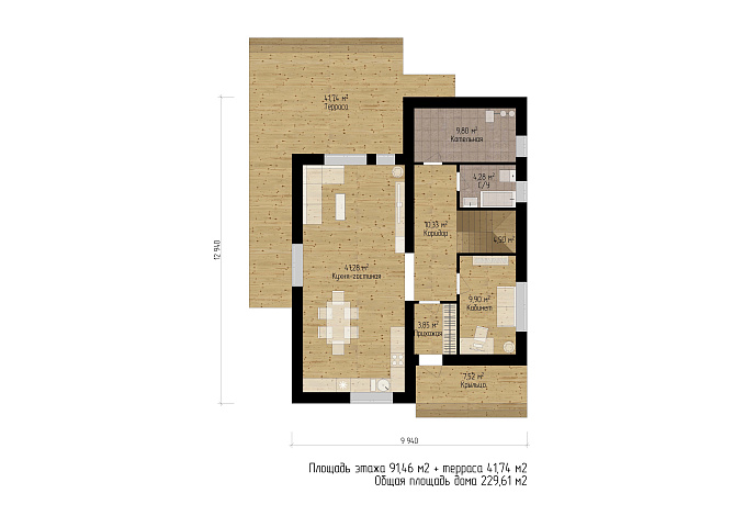 Планировки