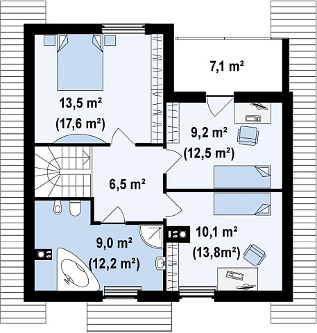 Планировки