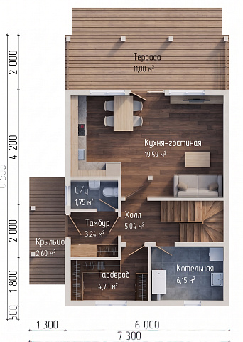 Планировки