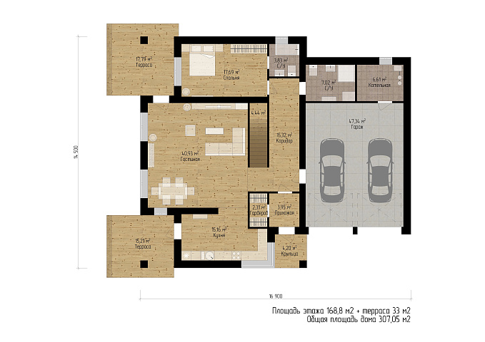 Планировки