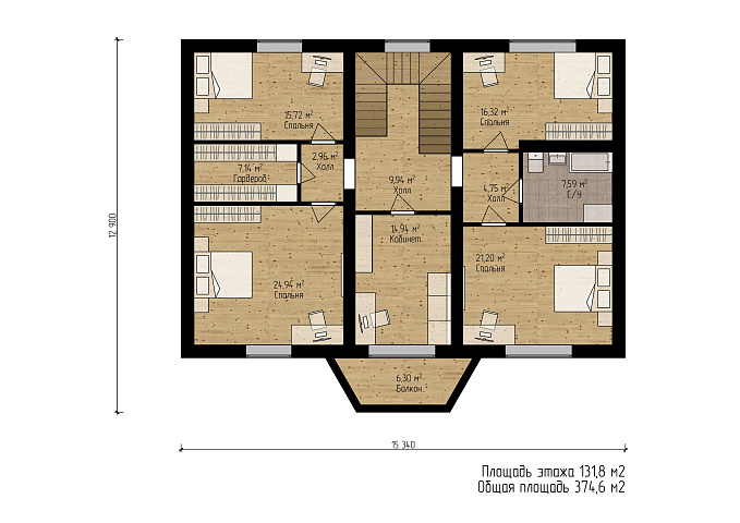 Планировки