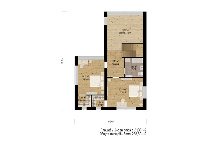 Планировки