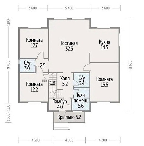 Планировки