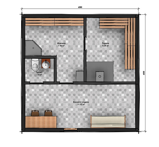 Планировки