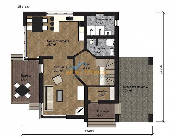 Планировки