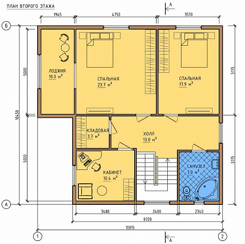 Планировки