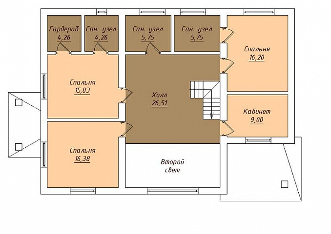 Планировки