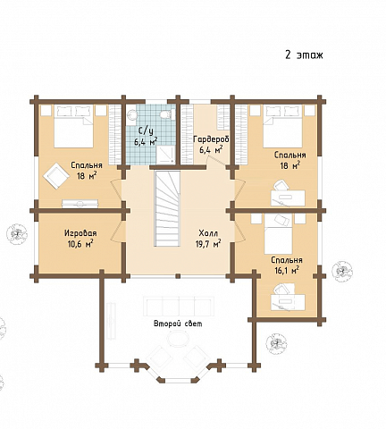 Планировки