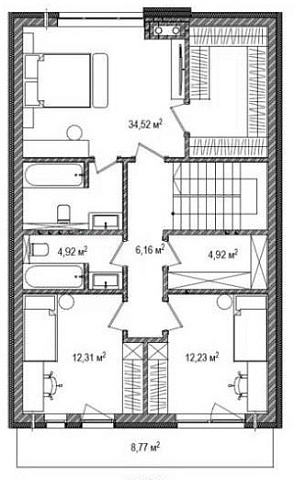 Планировки