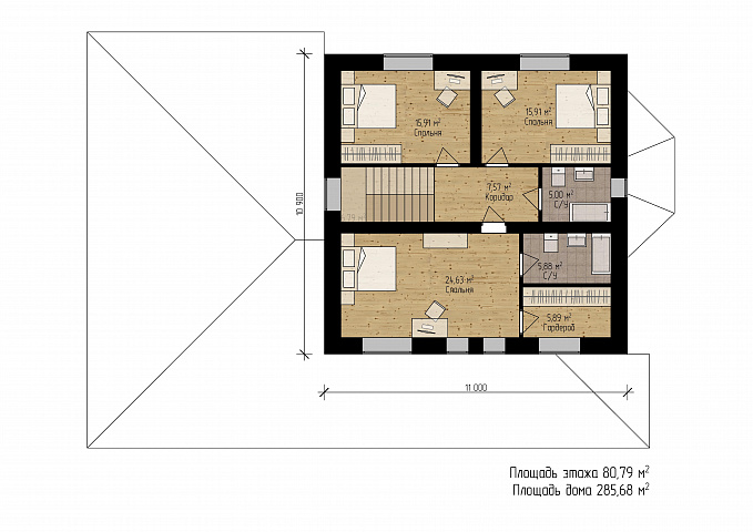 Планировки
