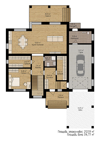 Планировки