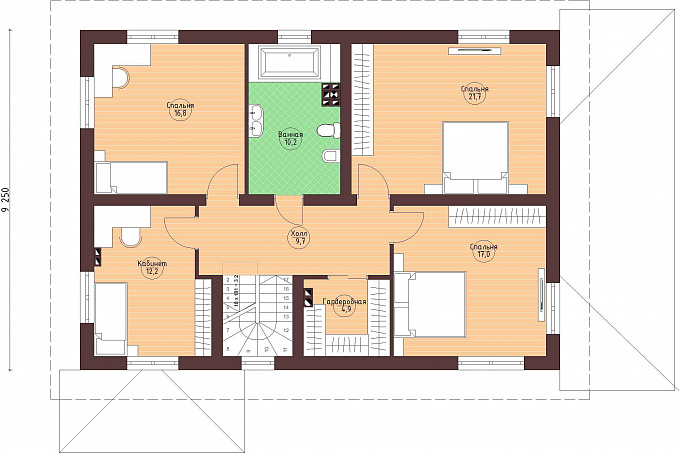 Планировки