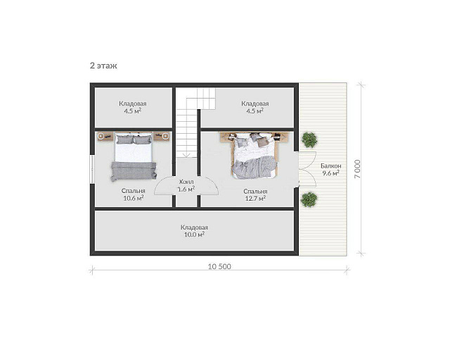 Планировки