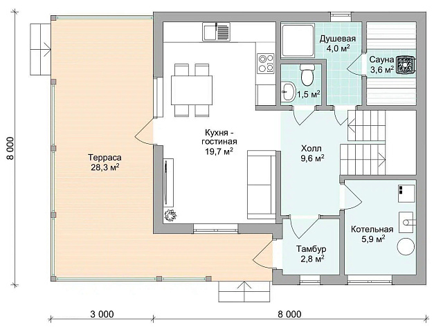 Планировки