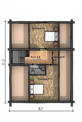 Планировки