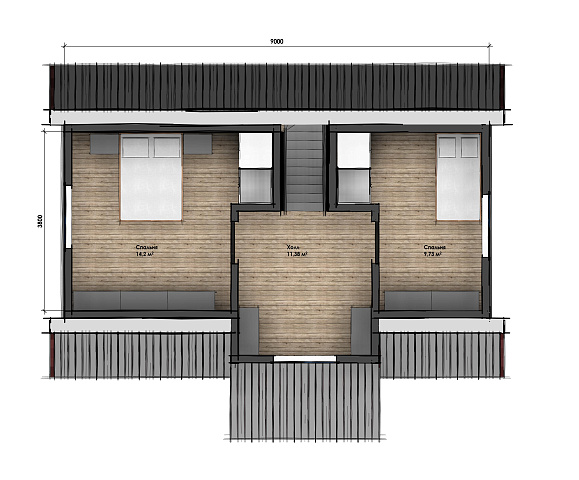 Планировки