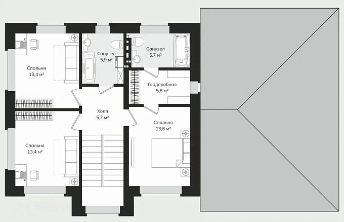 Планировки