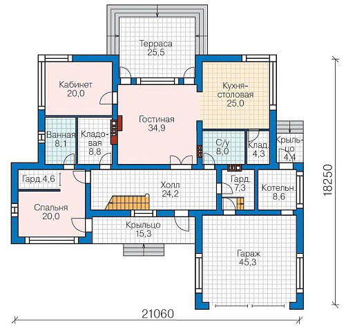 Планировки