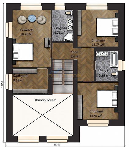 Планировки