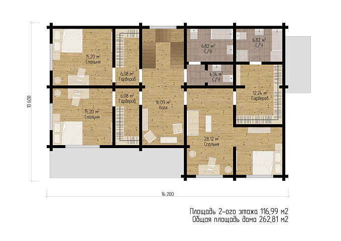 Планировки