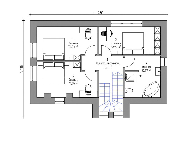Планировки