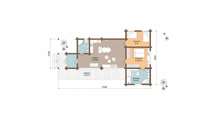 Планировки