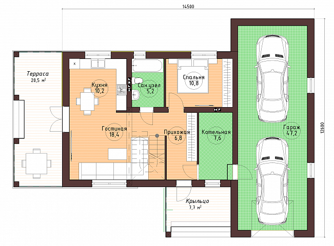 Планировки