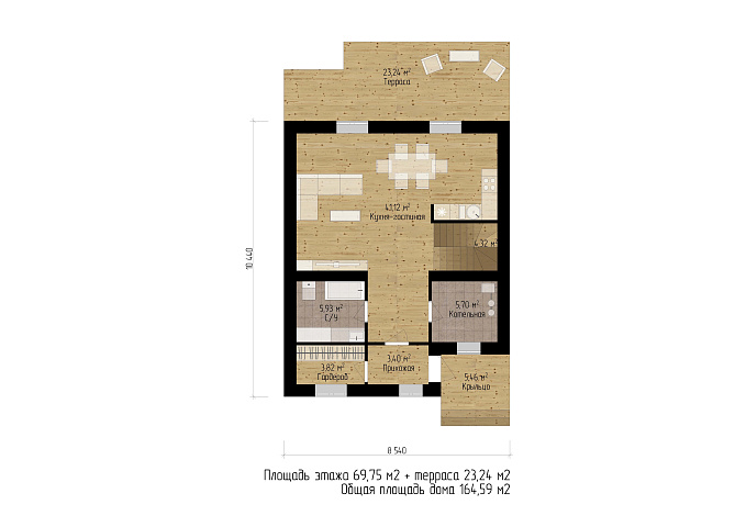 Планировки