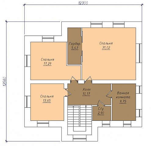 Планировки