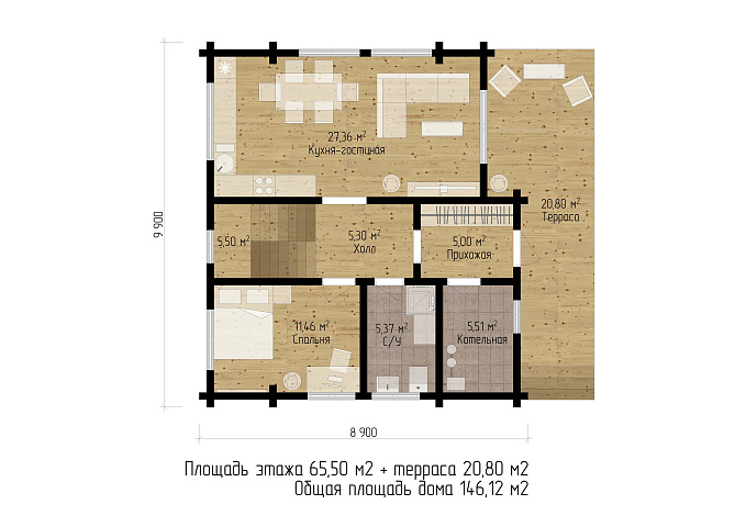 Планировки