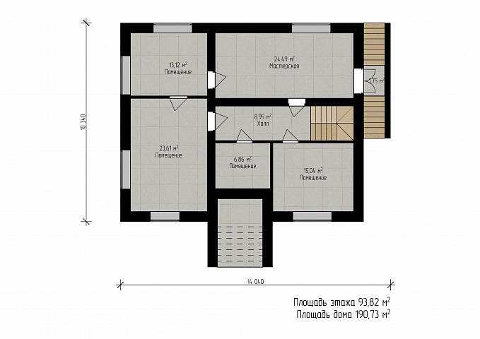 Планировки