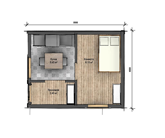 Планировки