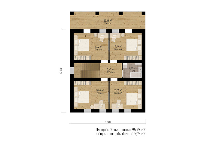 Планировки