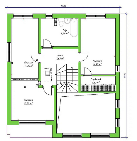 Планировки