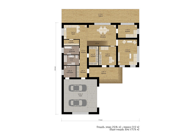 Планировки