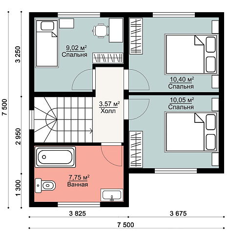 Планировки