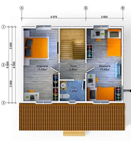 Планировки