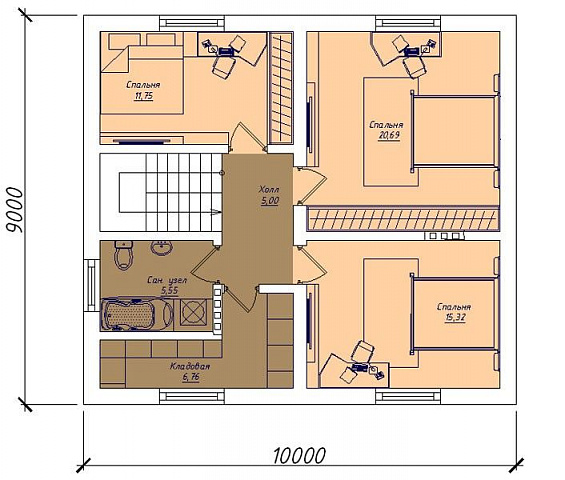 Планировки