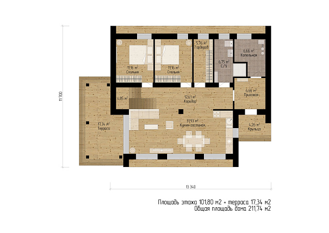 Планировки