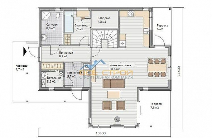 Планировки