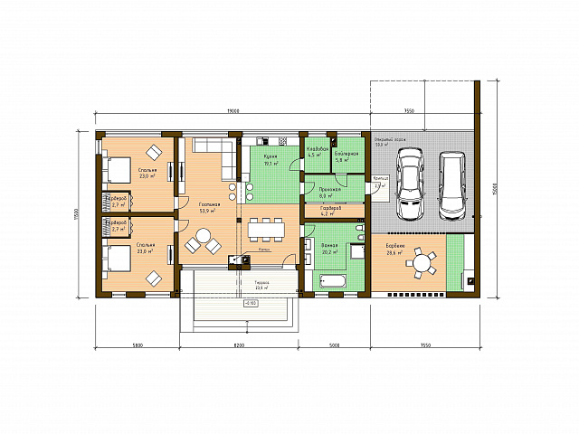 Планировки