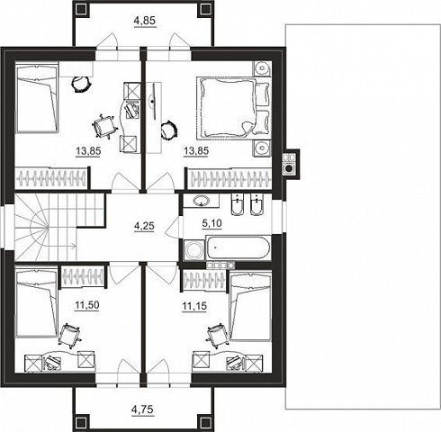 Планировки