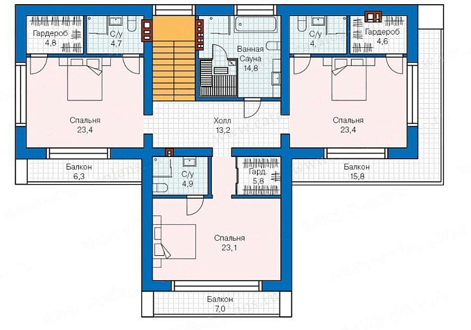 Планировки