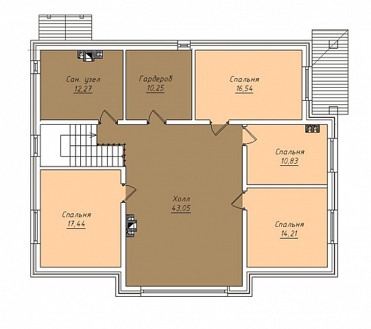 Планировки