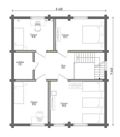 Планировки