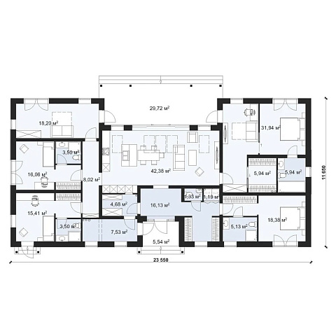 Планировки