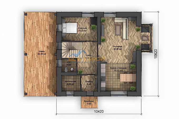 Планировки