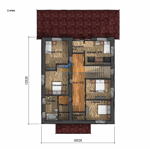 Планировки