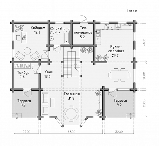 Планировки